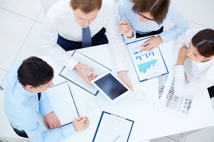 Офис управлнеия проектами